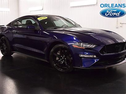 Used 2020 Ford Mustang GT w/ Black Accent Package