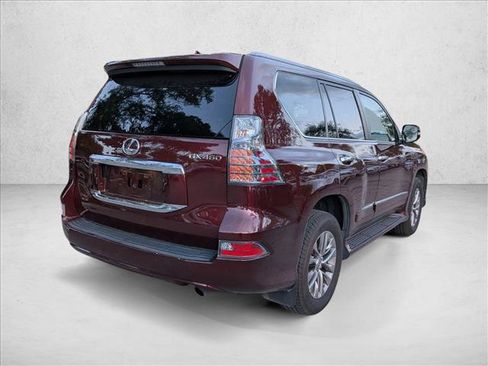 Used 2018 Lexus GX 460 Luxury image 5
