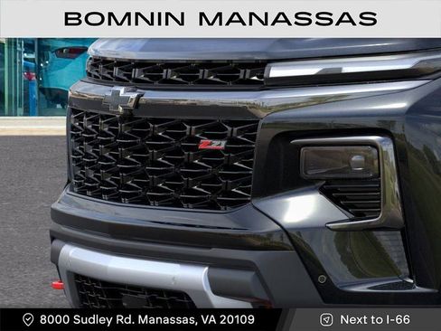 New 2026 Chevrolet Traverse Z71 w/ Enhanced Driving Package image 13