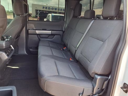 Used 2025 Ford F150 XLT w/ Equipment Group 302A MID RWD image 26