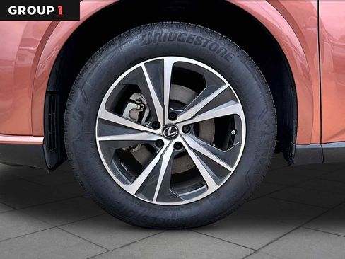 Certified 2024 Lexus RX 350 Premium w/ Accessory Package (Z1) FWD image 9