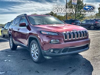 Used 2017 Jeep Cherokee Limited