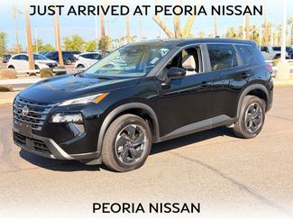 Used 2025 Nissan Rogue SV AWD/4WD video 1