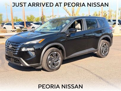 Used 2025 Nissan Rogue SV