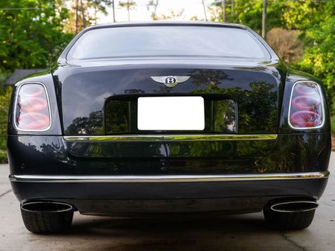 Used 2016 Bentley Mulsanne Speed image 7
