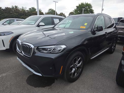 Used 2024 BMW X3 xDrive30i w/ Premium Package AWD/4WD image 10