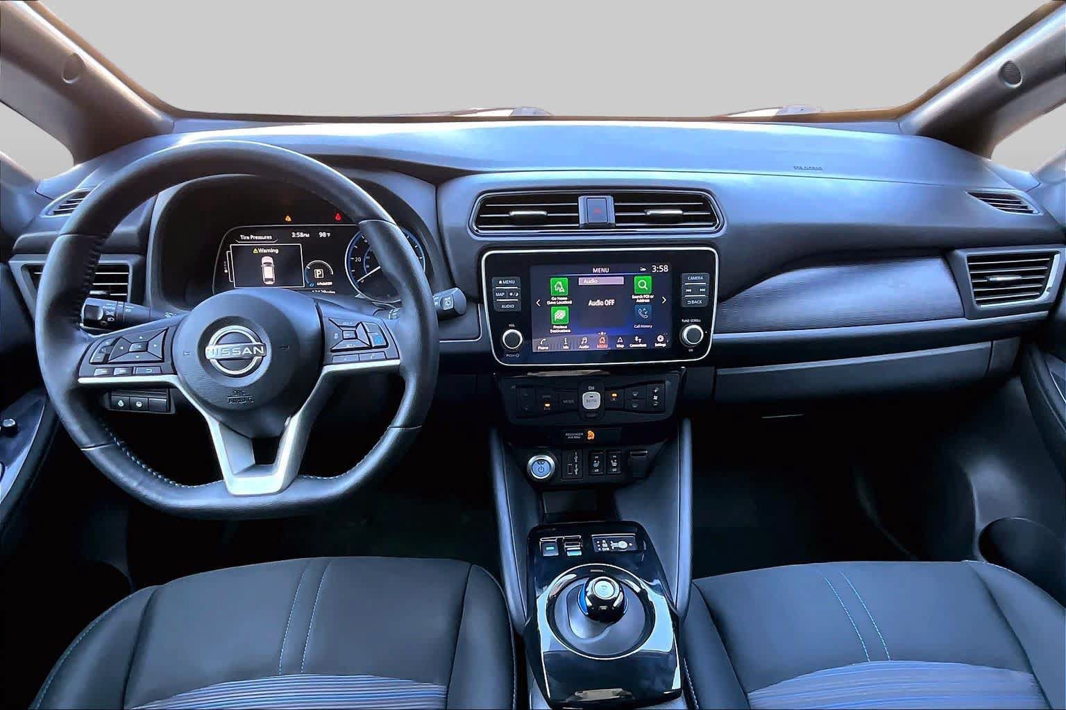 Certified 2024 Nissan Leaf SV Plus FWD image 15