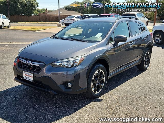 Used 2021 Subaru Crosstrek 2.0i Premium w/ Moonroof Package AWD/4WD image 1