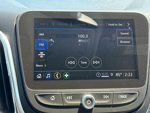Certified 2024 Chevrolet Equinox LT AWD/4WD image 18