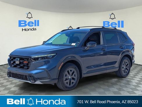 New 2026 Honda CR-V TrailSport image 1