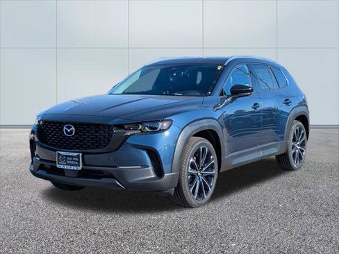 Used 2025 MAZDA CX-50 AWD 2.5 S w/ Cargo Package image 1
