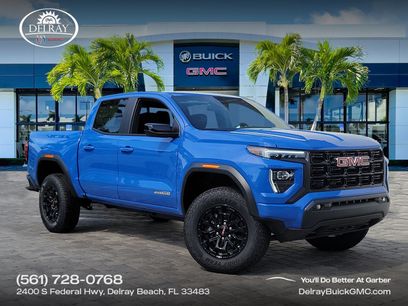 New 2026 GMC Canyon Elevation w/ Convenience Package
