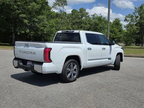 Used 2023 Toyota Tundra Capstone image 5