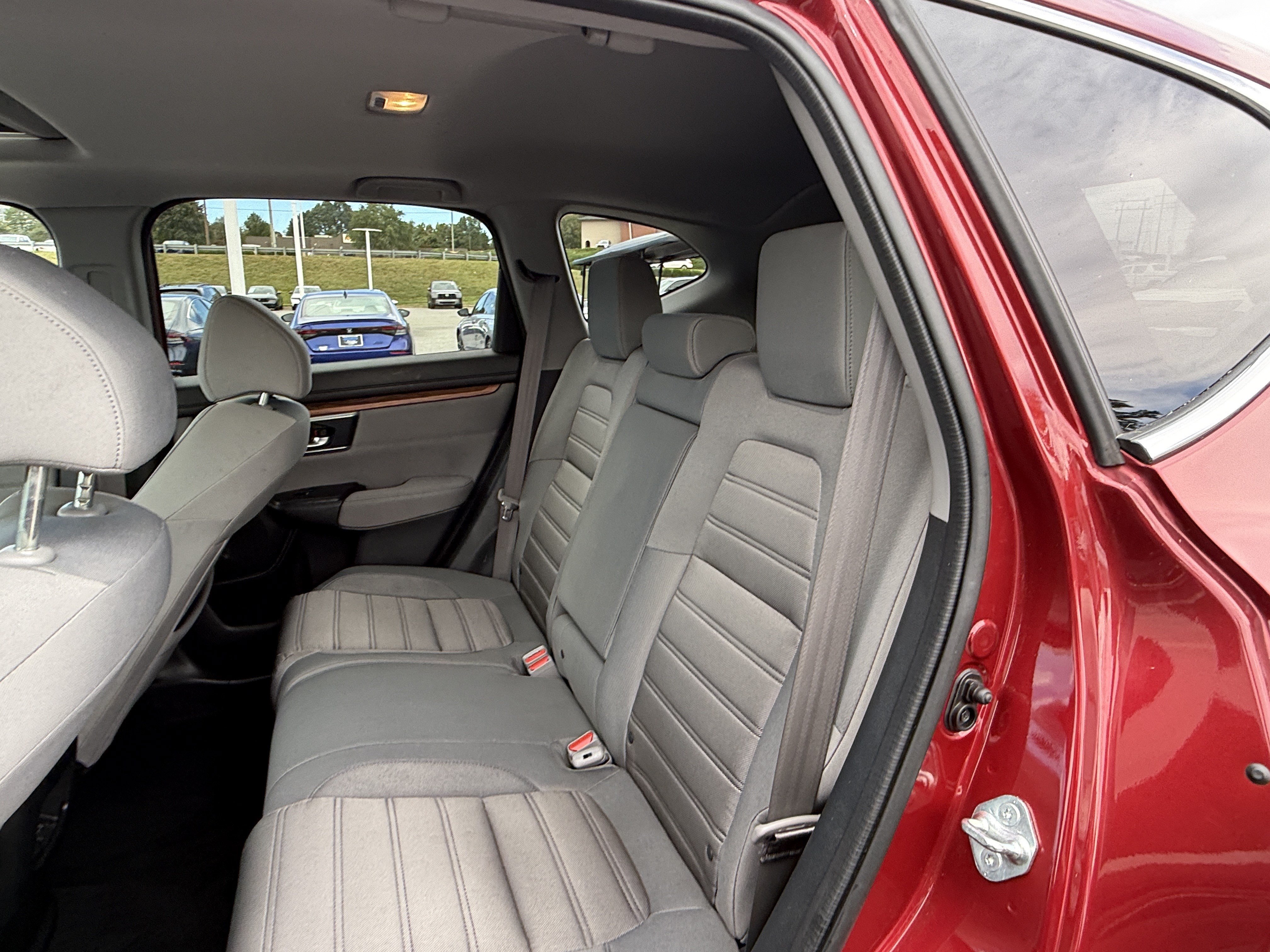 Certified 2021 Honda CR-V EX image 32