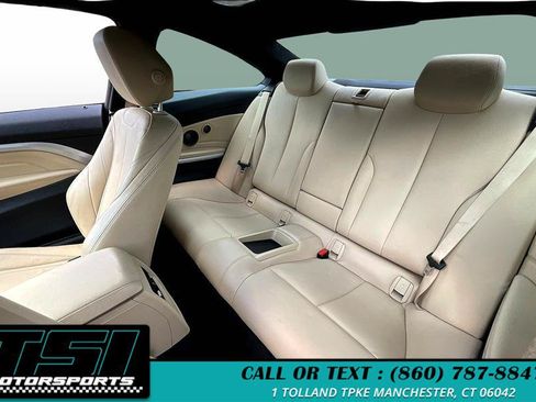 Used 2017 BMW 440i xDrive Coupe AWD/4WD image 26