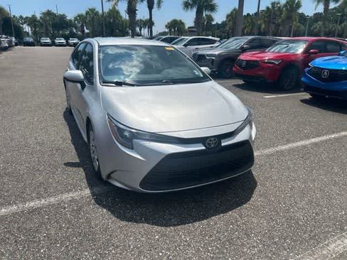 Used 2023 Toyota Corolla LE FWD image 7