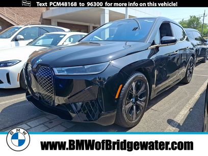 Certified 2023 BMW iX M60 w/ Executive Package
