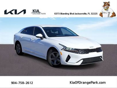 Used 2024 Kia K5 LXS