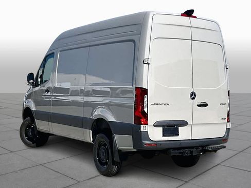New 2026 Mercedes-Benz Sprinter 2500 image 12
