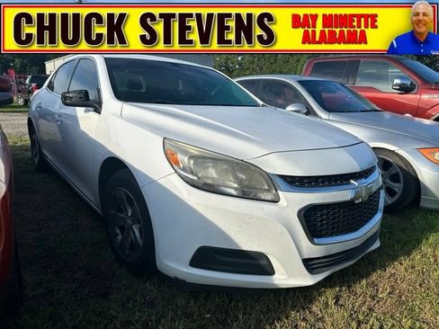 Used 2015 Chevrolet Malibu LS FWD image 1