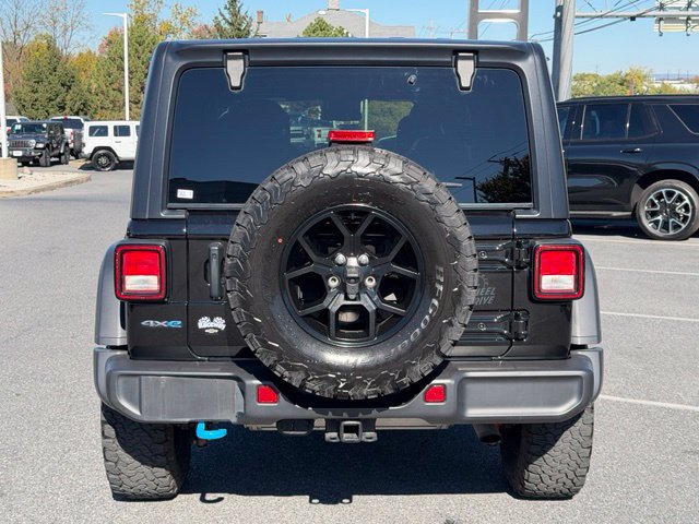 Used 2024 Jeep Wrangler Unlimited AWD/4WD image 12