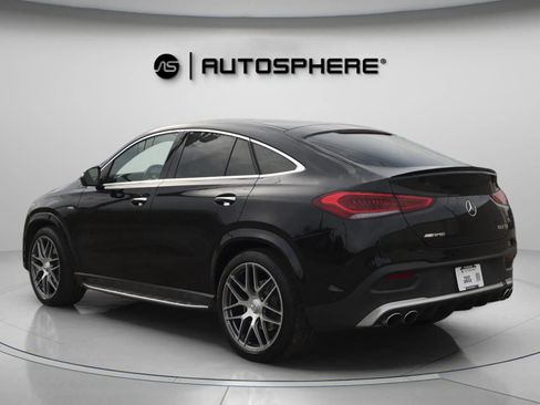 Used 2021 Mercedes-Benz GLE 53 AMG 4MATIC Coupe image 7