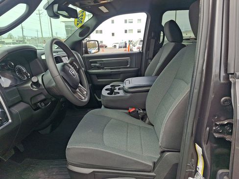 Used 2022 RAM 1500 Classic Warlock w/ Electronics Group AWD/4WD image 23