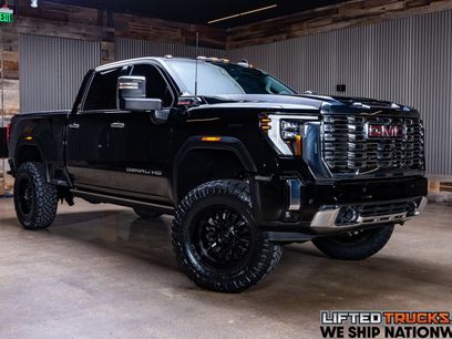 Used 2026 GMC Sierra 2500 Denali w/ Denali Reserve Package