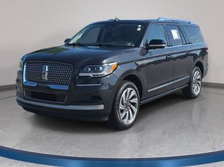 Used 2023 Lincoln Navigator L Reserve AWD/4WD video 1