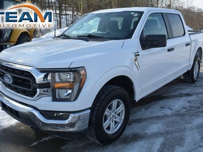 Used 2023 Ford F150 XLT w/ Trailer Tow Package