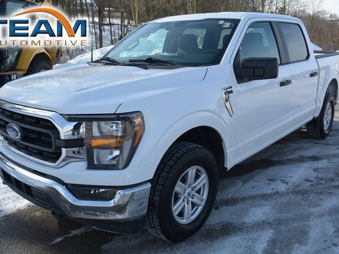 Used 2023 Ford F150 XLT w/ Trailer Tow Package image 1