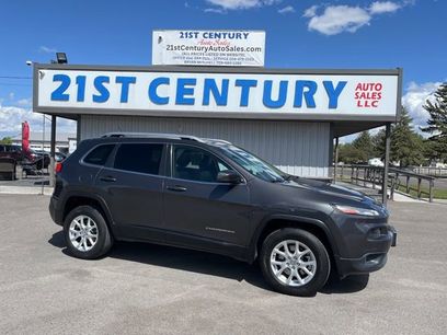 Used 2015 Jeep Cherokee Latitude w/ Comfort/Convenience Group