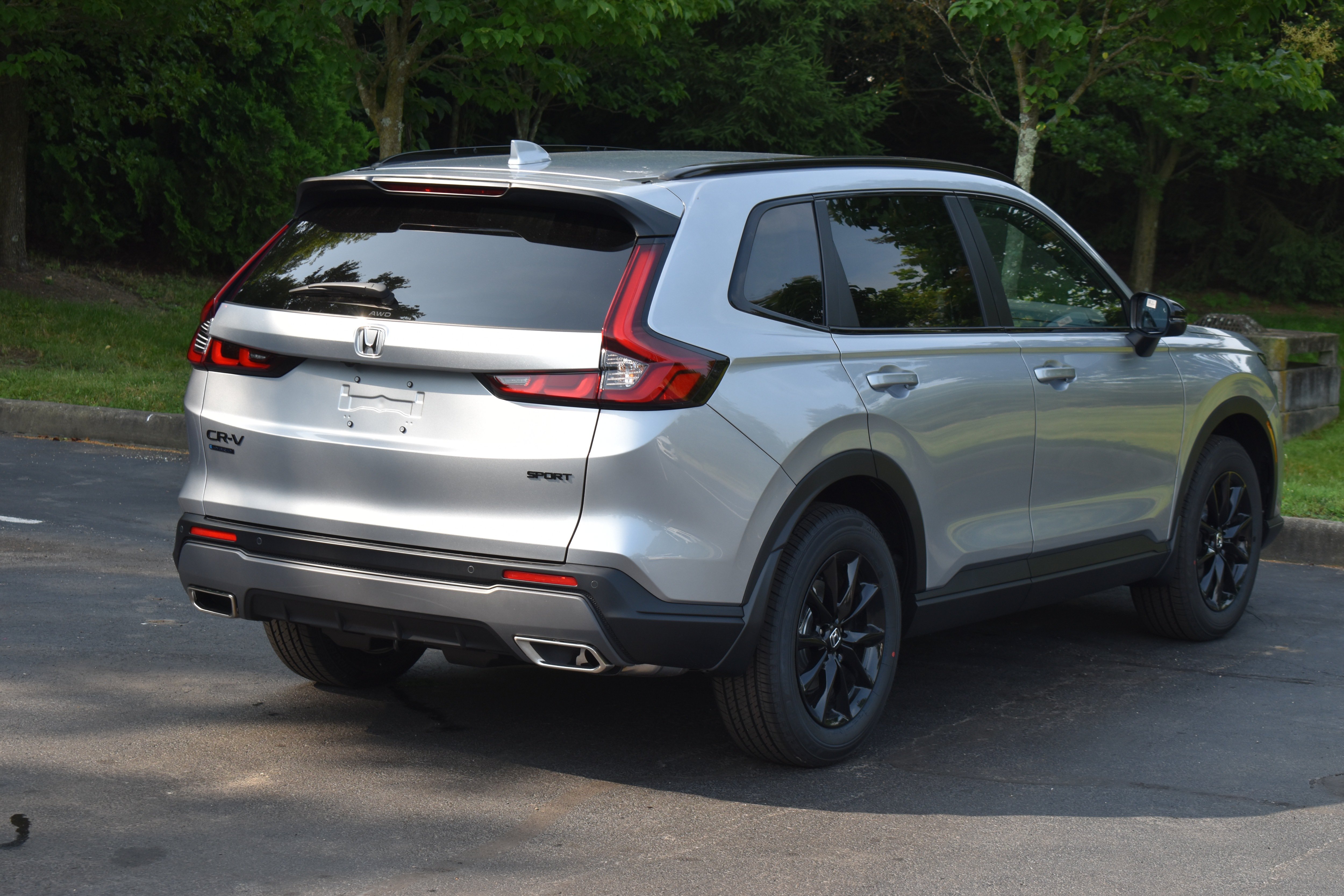 New 2027 Honda CR-V Sport-L image 8