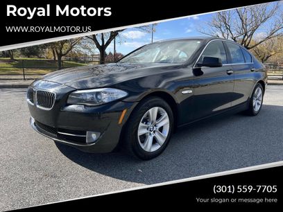 Used 2013 BMW 528i xDrive Sedan