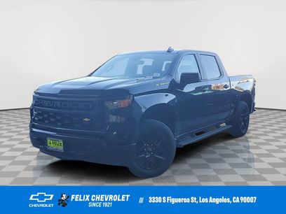 New 2025 Chevrolet Silverado 1500 Custom