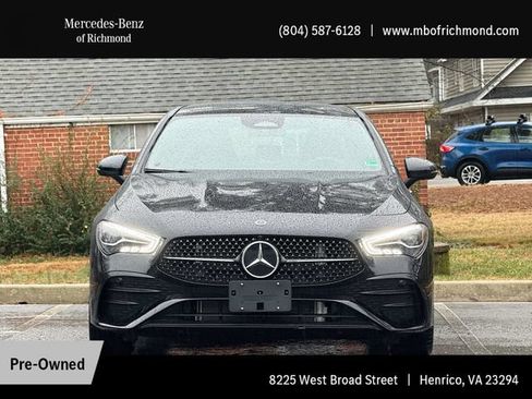 Certified 2026 Mercedes-Benz CLA 250 4MATIC image 10