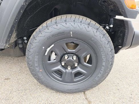 New 2026 Jeep Wrangler Sport image 17
