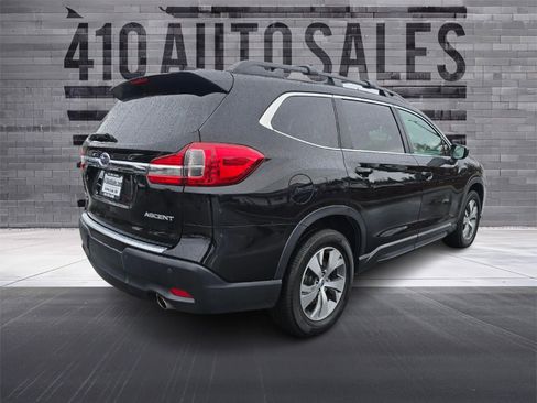 Used 2021 Subaru Ascent Premium w/ Convenience Package AWD/4WD image 3