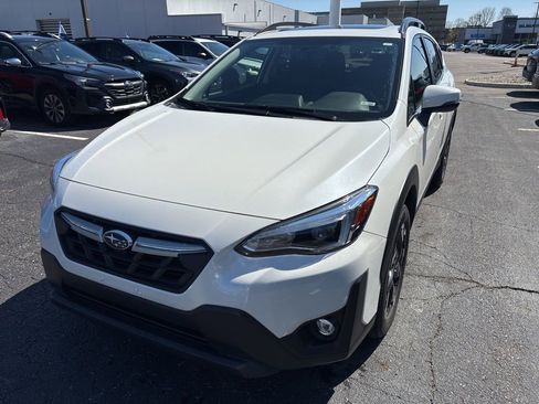 Certified 2023 Subaru Crosstrek 2.5i Limited w/ Moonroof Package image 6