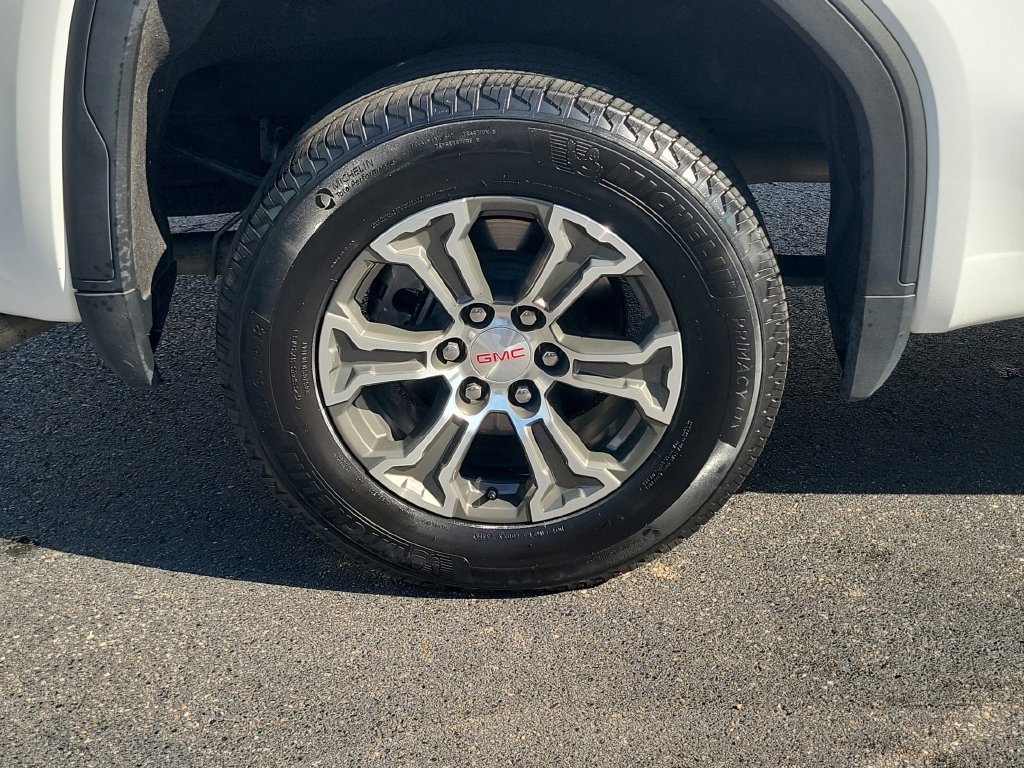 Used 2026 GMC Sierra 1500 SLT AWD/4WD image 7