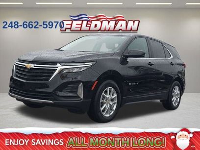 Used 2024 Chevrolet Equinox LT