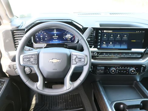 New 2026 Chevrolet Silverado 3500 LT w/ Safety Package image 17