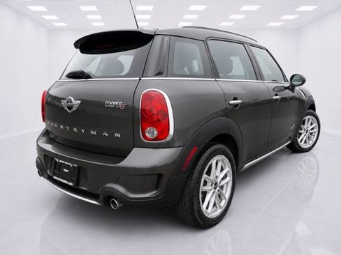 Used 2016 MINI Cooper Countryman S AWD/4WD image 10
