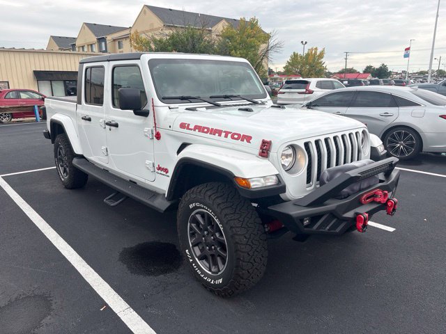 Used 2022 Jeep Gladiator Overland w/ Popular Equipment Package AWD/4WD image 14