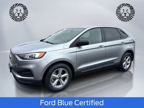 Certified 2024 Ford Edge SE AWD/4WD image 1