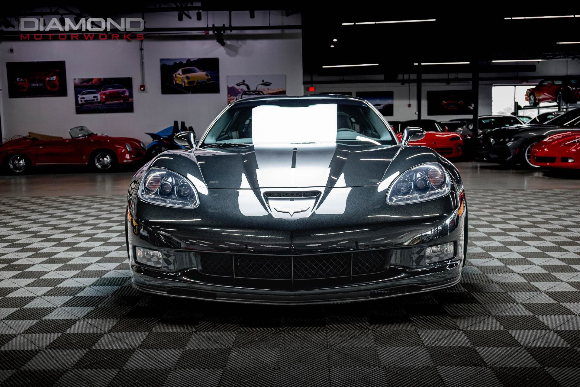 Used 2012 Chevrolet Corvette Z06 RWD image 27