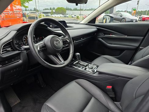 Used 2024 MAZDA CX-30 AWD 2.5 S w/ Preferred Package image 11