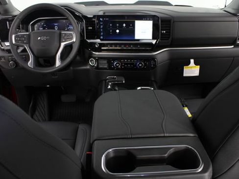 New 2026 Chevrolet Silverado 1500 LT Trail Boss w/ LT Trail Boss Premium Package AWD/4WD image 11