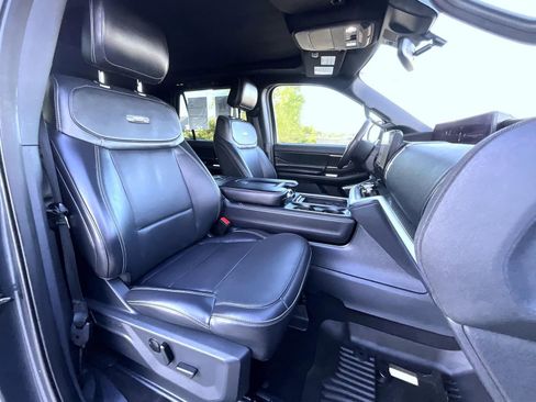 Certified 2025 Ford Expedition Max Platinum w/ Stealth Performance Package AWD/4WD image 16