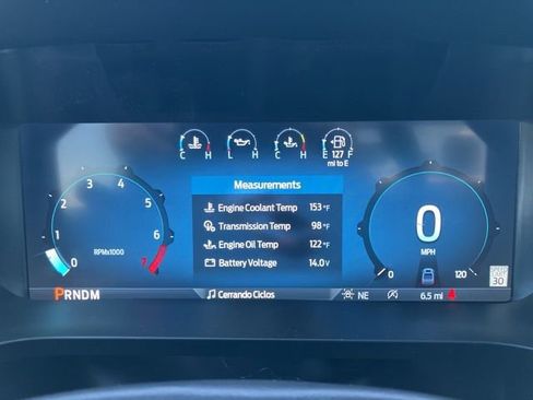 New 2025 Ford F150 Lariat w/ Equipment Group 502A High image 31